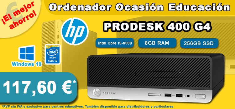 HP ELITEDESK 800 G4